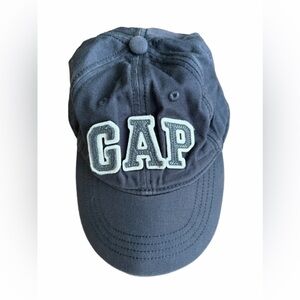 GAP Kids Dark Blue Baseball Cap